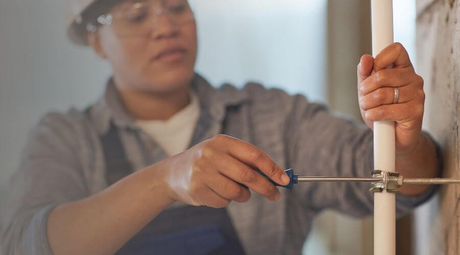 Professional annual plumbing maintenance services in Doylesburg, PA